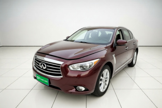 英菲尼迪QX60(进口) 2014款 3.5L 两驱卓越版