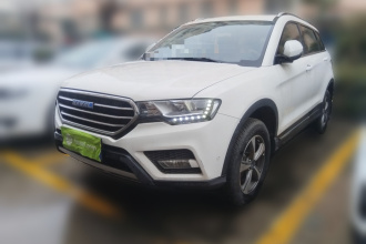 哈弗H6 Coupe 2016款 蓝标 1.5T 手动两驱精英型