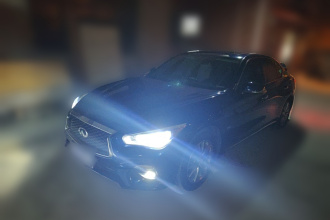 英菲尼迪Q50L 2018款 2.0T 舒适版 国V