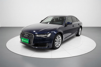 奥迪A6L 2018款 30周年年型 TFSI 进取型