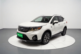 广汽传祺 传祺GS3 2017款 150N 手动精英版