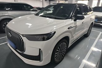 奇瑞 瑞虎9 2025款 2.0T 自动两驱尊享版 5座