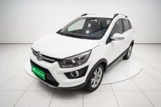北京汽车 绅宝X25 2015款 1.5L 手动舒适型