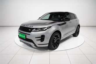 路虎 揽胜极光 2020款 249PS R-DYNAMIC S 曜黑运动科技版