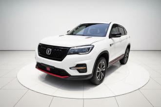 长安CS75 2021款 荣耀百万版 280T 手动精英型