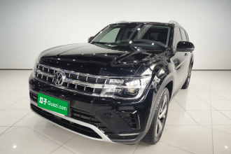 大众 途昂 2022款 380TSI 四驱尊崇豪华版