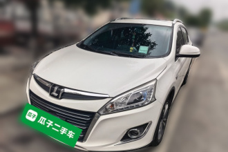 纳智捷 优6 SUV 2015款 1.8T 时尚型