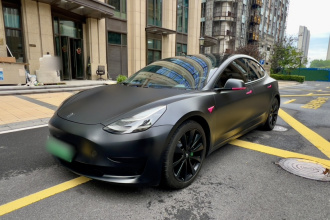 特斯拉 Model 3 2020款 标准续航后驱升级版