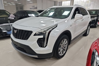 凯迪拉克XT4 2021款 28T 两驱领先型