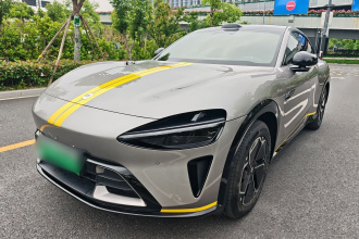 小米汽车 小米YU7 2025款 超长续航后驱版