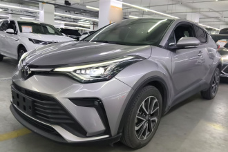 丰田 奕泽IZOA 2021款 2.0L 奕驰版