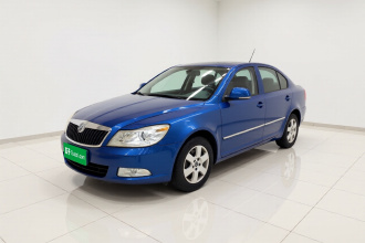 斯柯达 明锐 2012款 1.6L 自动逸俊版
