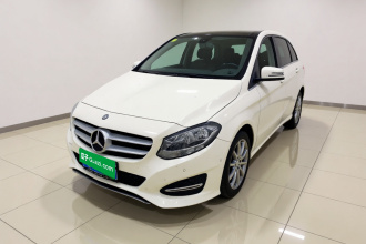 奔驰B级 2015款 B 200 动感型