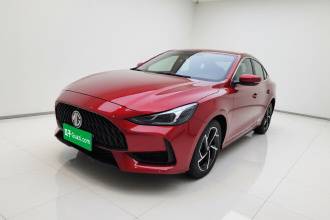 名爵 MG5 2021款 300TGI DCT青奢豪享版