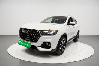 哈弗H6 2023款 国潮版 1.5T 自动冠军版