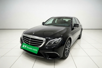 奔驰E级 2016款 E 200 L