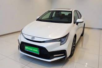 丰田 雷凌 2021款 185T CVT运动版