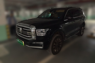 坦克500新能源 2024款 Hi4-T