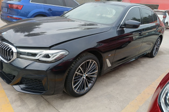 宝马5系 2023款 530Li 领先型 M运动套装