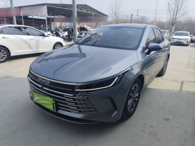 比亚迪 驱逐舰05 2024款 荣耀版 DM-i 55KM 豪华型