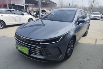 比亚迪 驱逐舰05 2024款 荣耀版 DM-i 55KM 豪华型