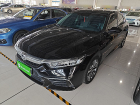 本田 英仕派 2019款 260TURBO 精致版 国VI