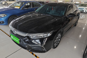 本田 英仕派 2019款 260TURBO 精致版 国VI