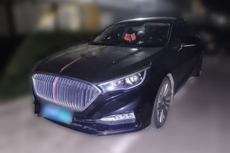 红旗H5 2019款 30TD 智联灵动版