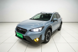 斯巴鲁XV 2021款 2.0i 全驱豪华版EyeSight
