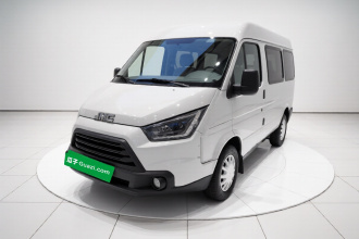 江铃 特顺 2019款 2.8T商运型短轴中顶6座国VI JX493