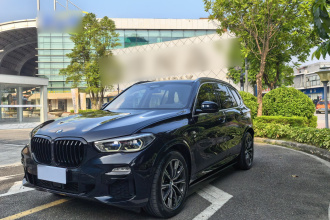 宝马X5(进口) 2020款 xDrive40i M运动套装