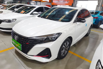 长安 逸动 2023款 畅享版 PLUS 蓝鲸NE 1.4T GDI DCT尊贵版