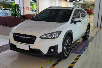 斯巴鲁XV 2019款 2.0i 全驱豪华版EyeSight 国VI