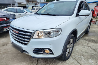 哈弗H6 2015款 改款 运动版 1.5T 手动两驱精英型