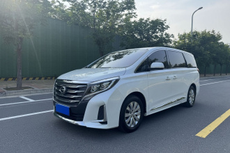 广汽传祺 传祺M8 2020款 领航款 390T 尊享版