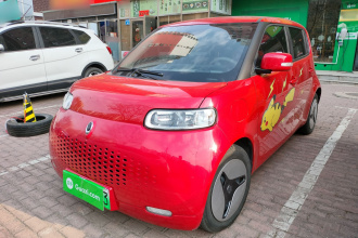 欧拉白猫 2020款 360km 豪华型