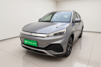 比亚迪 元PLUS 2022款 430KM 尊贵型