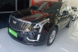 凯迪拉克XT5 2023款 2.0T 两驱风尚型