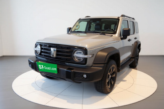 坦克300 2025款 2.4T 柴油版