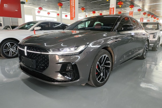 林肯Z 2022款 i酷 尊耀版