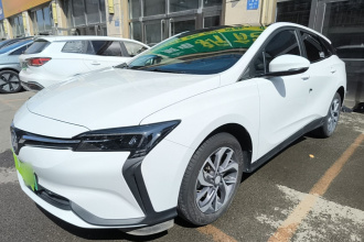 别克 微蓝6 2024款 450km 越享Plus版