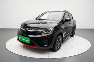 东风纳米EX1 2022款 PRO 虎曜版豪华型