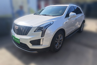 凯迪拉克XT5 2022款 2.0T 四驱豪华型（蜂鸟版）
