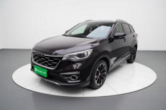 一汽 森雅R9 2018款 1.2T 自动尊贵智悦型