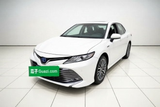 丰田 凯美瑞 2019款 改款 双擎 2.5HG 豪华版