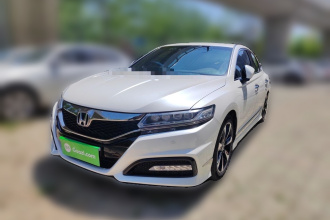 本田 思铂睿 2015款 2.4L Si