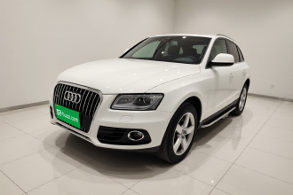 奥迪Q5 2017款 40 TFSI 进取型