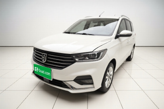 宝骏360 2019款 1.5L 自动精英型 国VI