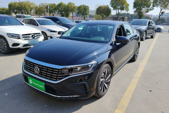 大众 帕萨特 2024款 380TSI 精英版