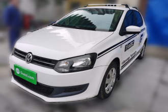 大众 Polo 2013款 1.4L 手动风尚版